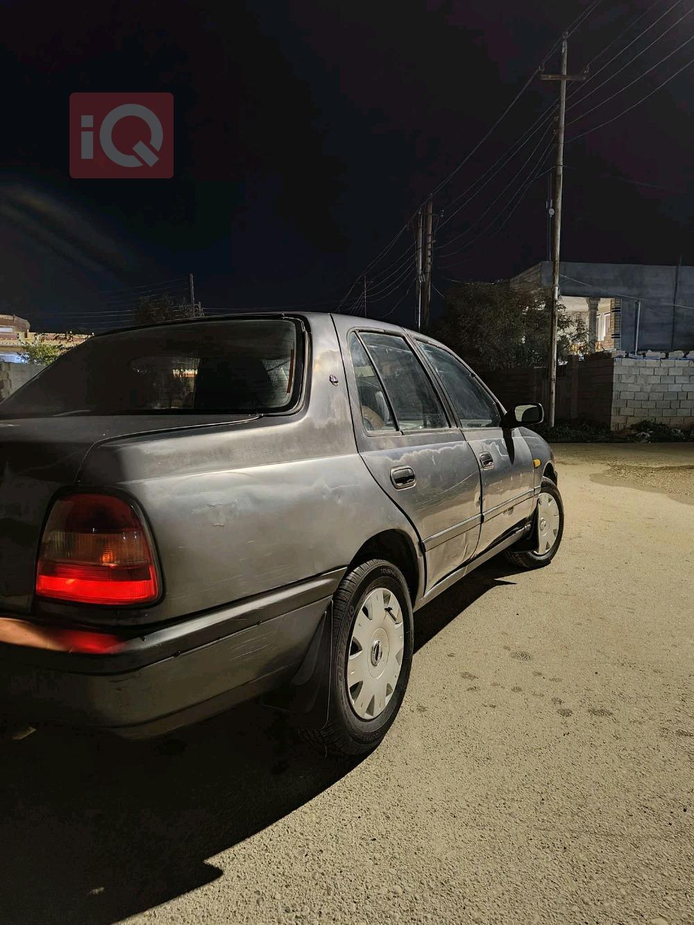 نيسان صني